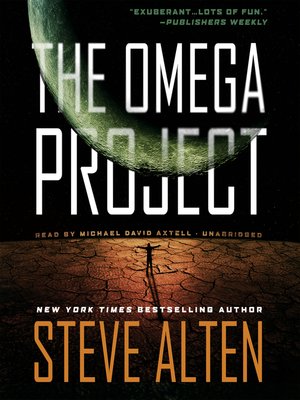 cover image of The Omega Project